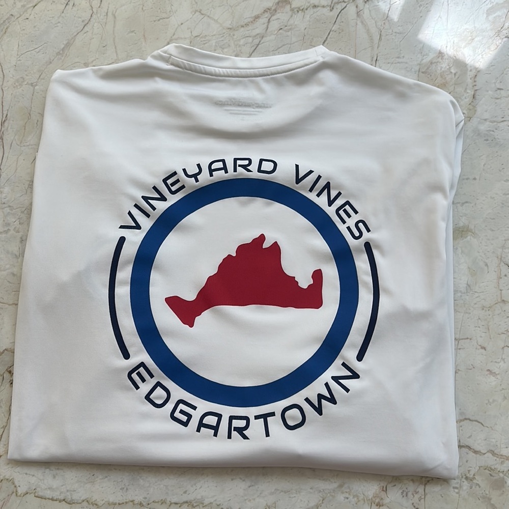 Vineyard Vines L/S Edgartown